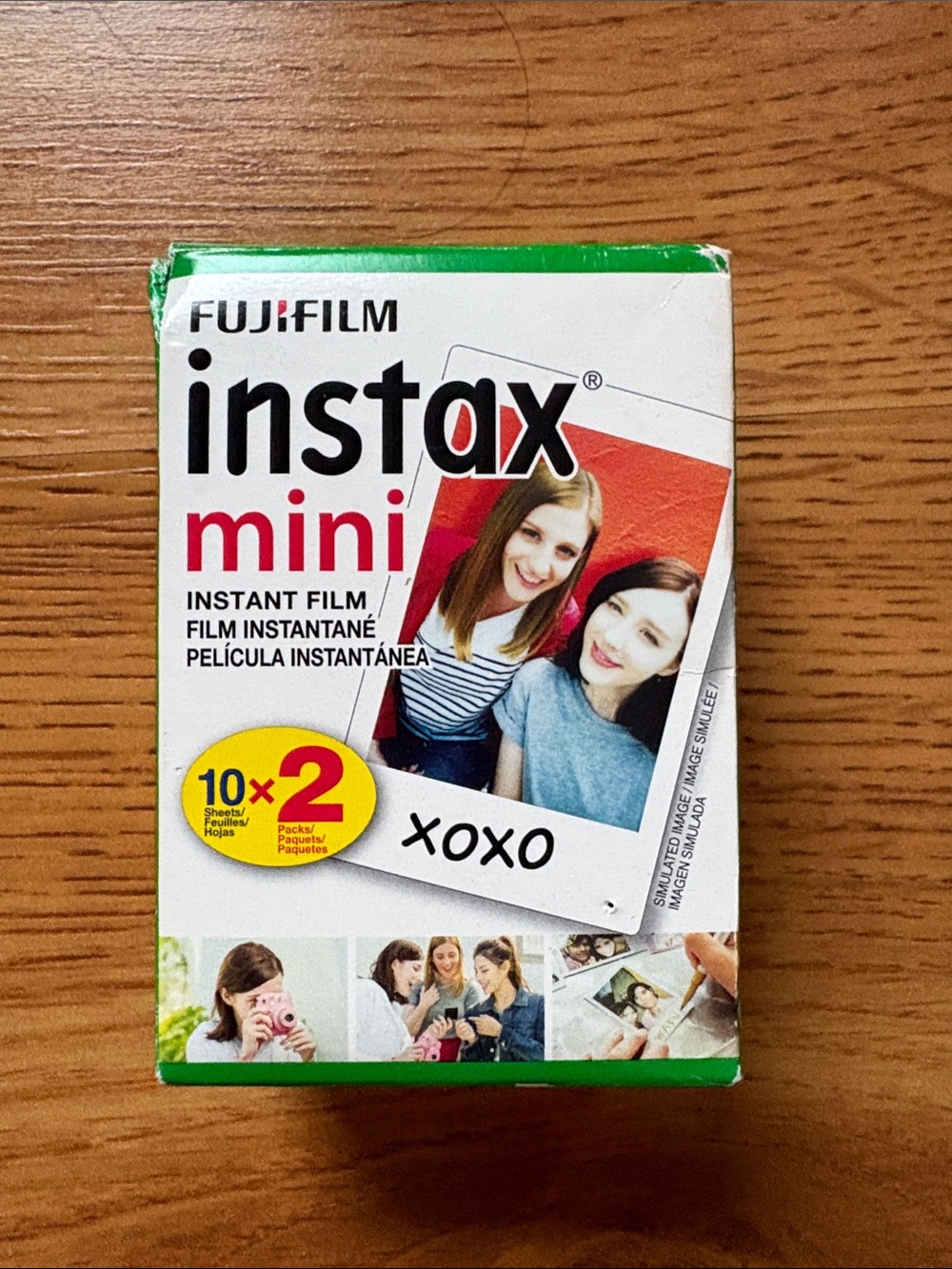 Fujifilm Instax Mini Instant Film NWT
